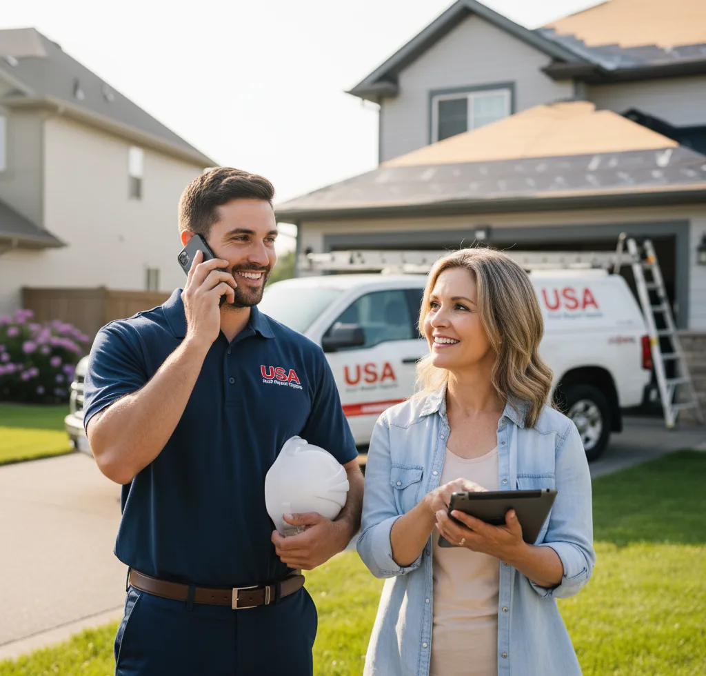 Emergency Roof Repair in Hawaiian Gardens, CA
